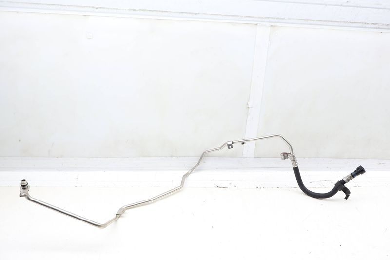 Transmission Cooler Line / Pipe 95B317817A — Used (SKU 700645)