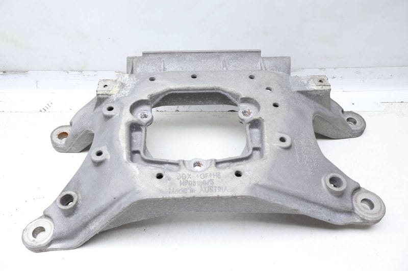 Transmission Mount Bracket / Cross Member 8K0399263K — Used (SKU 664378)
