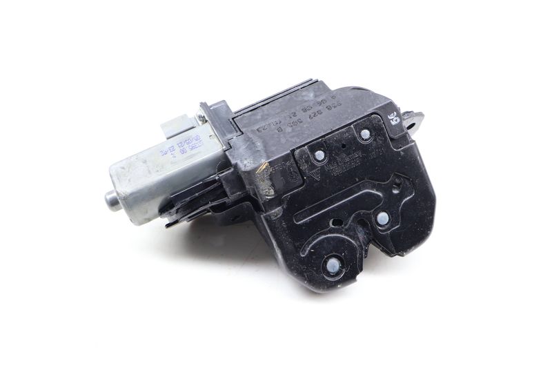 Trunk Hatch Lock / Motor (UPPER) 95B827505B — Used (SKU 700369)