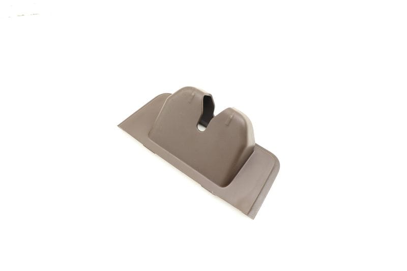 Trunk Latch Cover 95B827520B — Used (SKU 700141)