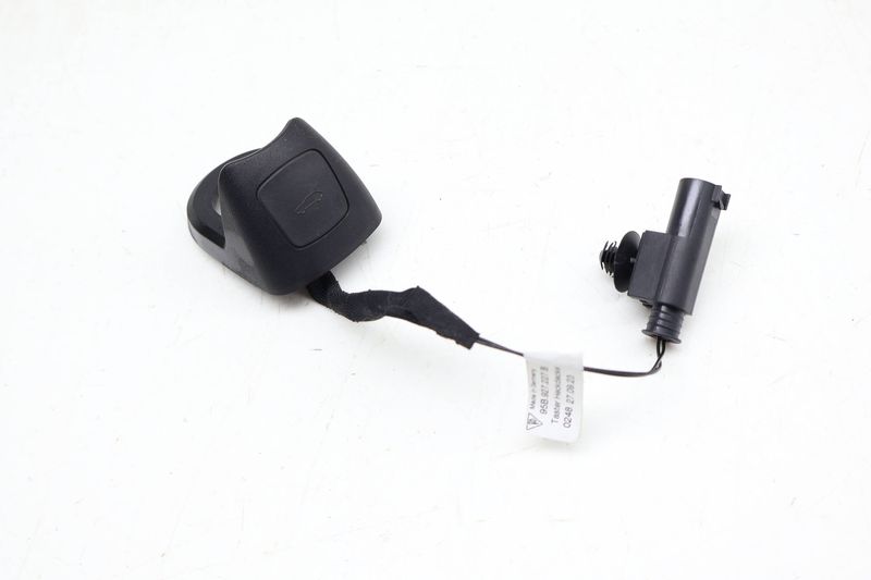 Trunk Release Button / Switch 95B927227B — Used (SKU 700201)