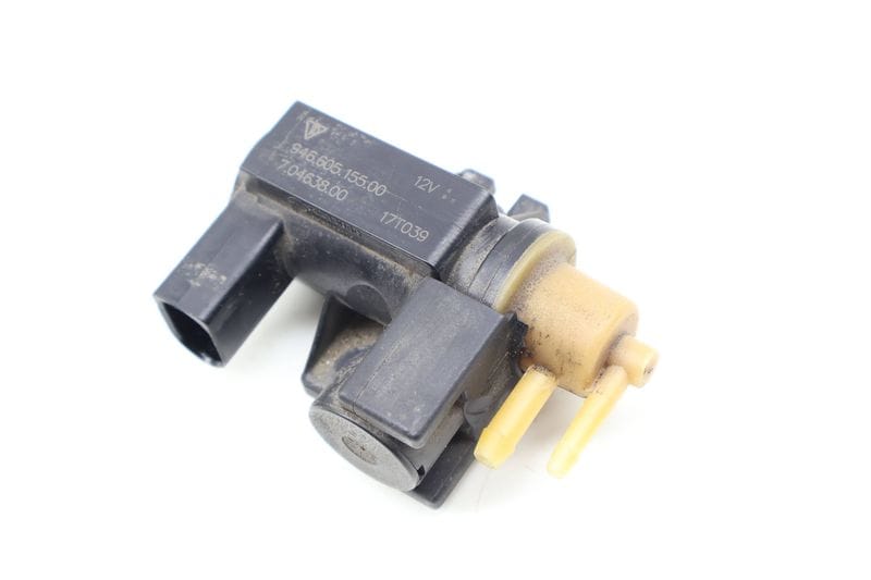 Turbo Boost Solenoid Valve 94660515500 — Used (SKU 700178)