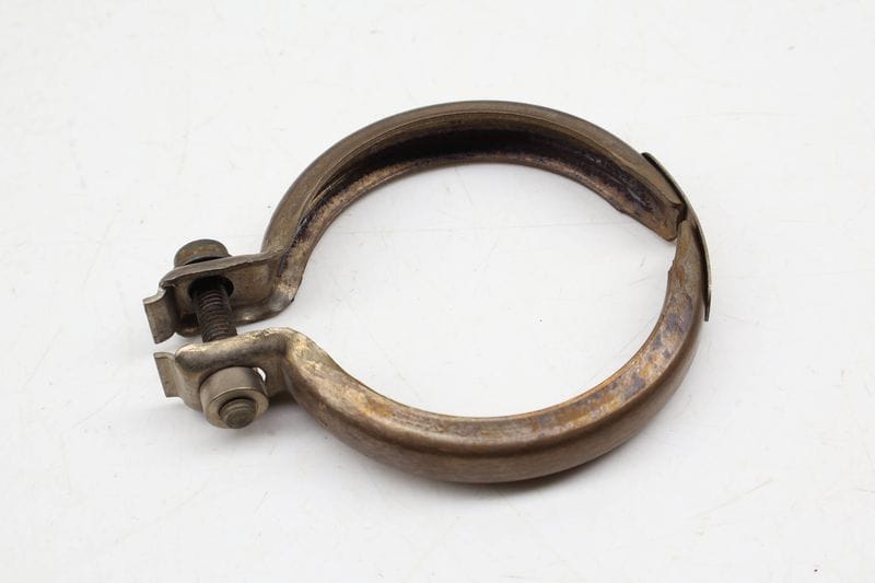 Turbo Exhaust Pipe Clamp 95B253725B — Used (SKU 700184)