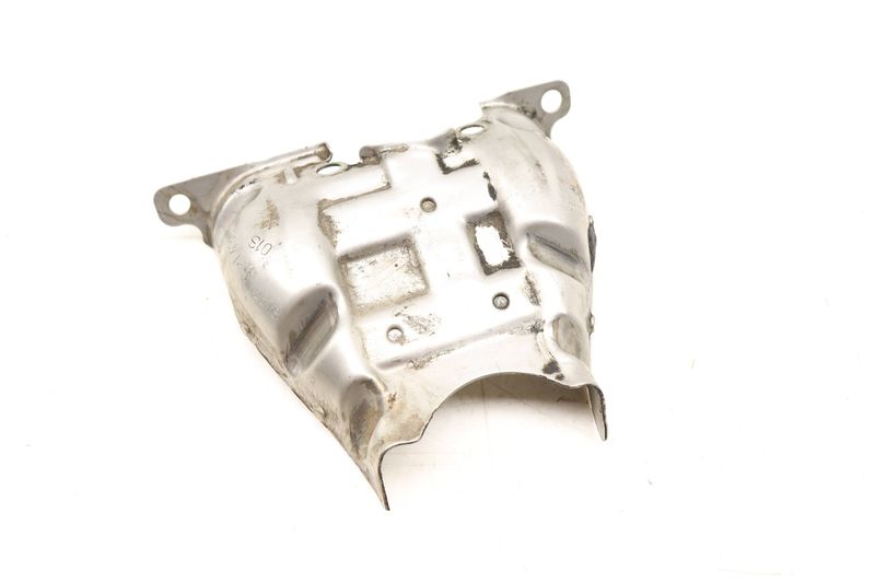 Turbo Heat Shield / Cover Plate 06L129597B — Used (SKU 517302)