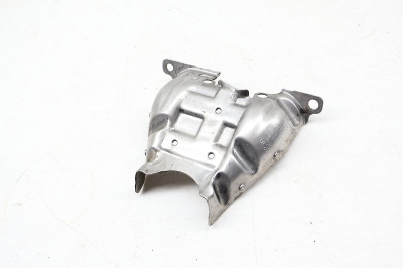 Turbo Heat Shield / Cover Plate 06L129597B — Used (SKU 664487)