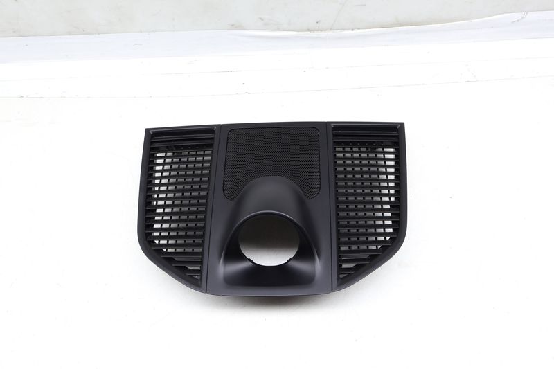 Upper Center Dash Trim / Cover 95B858189C — Used (SKU 664295)