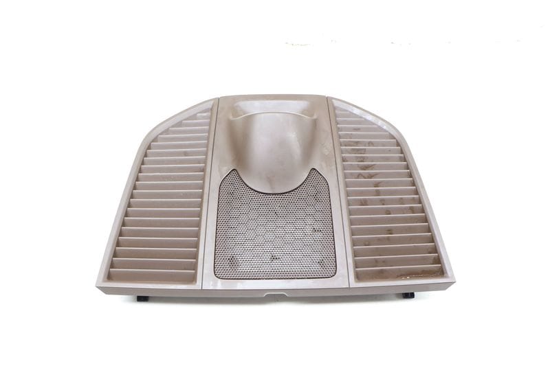 Upper Center Dash Trim / Cover 95B858189C — Used (SKU 700137)