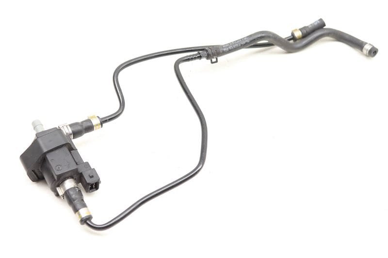 Vacuum Line / Tube w/ Solenoid Valve 94611035877 — Used (SKU 496151)