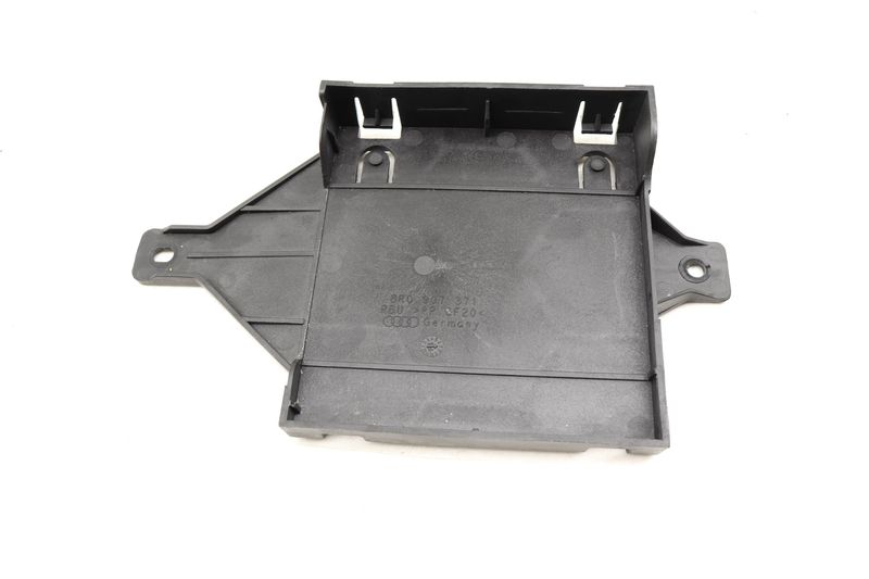 Voltage Stabilizer Control Module Bracket 8R0907371 — Used (SKU 517184)