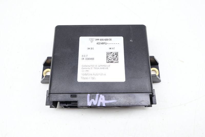 Vts Vehicle Tracking Control Module 7PP035620CE — Used (SKU 700016)