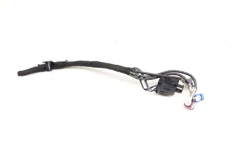 Vts Vehicle Tracking Module Wiring Connector / Pigtail Set — Used (SKU 466457)