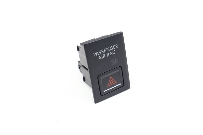 Airbag Warning Light / Hazard Switch 5G0919234B — Used (SKU 633109)