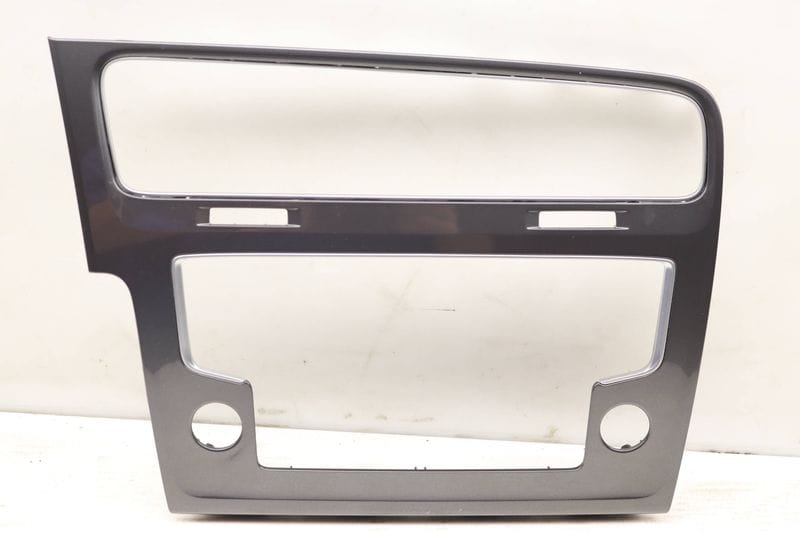 Center Dash Air Vent  / Display Unit Trim 5GM819728D — Used (SKU 488251)