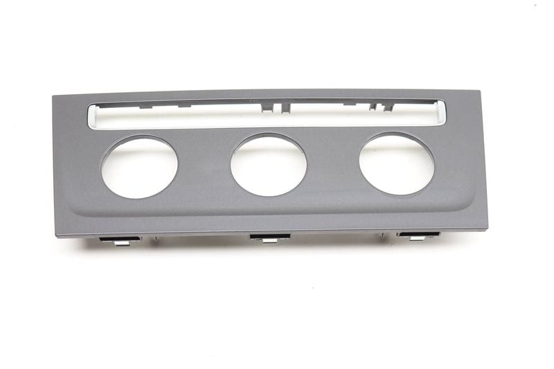 Dash Climate Control Trim / Panel 5GM863041 — Used (SKU 569617)