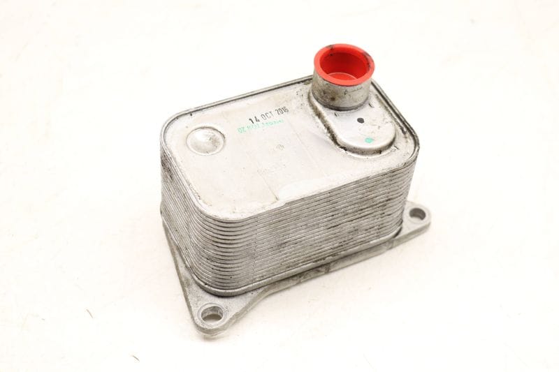 Engine Oil Cooler 06K117021K — Used (SKU 516894)