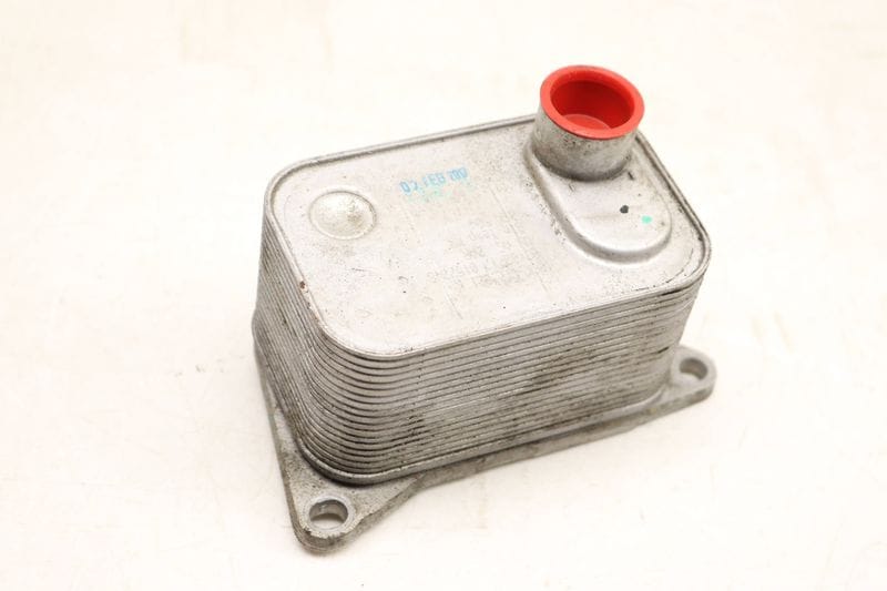 Engine Oil Cooler 06K117021K — Used (SKU 534365)