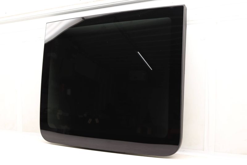 Sunroof / Sun Roof Glass Panel 5G9877055 — Used (SKU 534102)