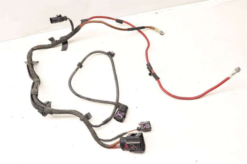 Power Steering Wiring Harness 5Q1971111CF — Used (SKU 516780)