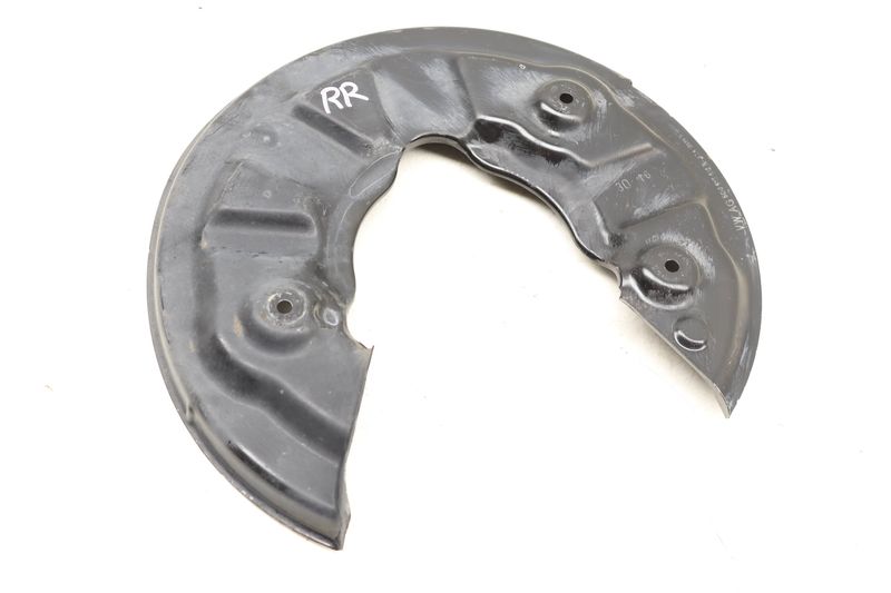 Brake Dust / Splash Shield 5Q0615612R — Used (SKU 516911)