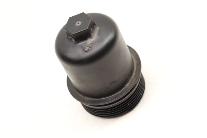 Transmission Filter Housing 02E305045 — Used (SKU 516804)