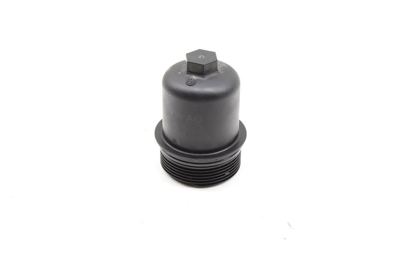 Transmission Filter Housing 02E305045 — Used (SKU 569713)