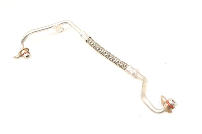 Turbo Oil Supply Line / Pipe 06K145778E — Used (SKU 516714)