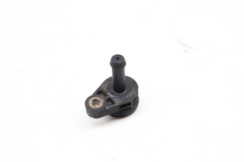 Coolant Hose Adapter / Breather 06K121143 — Used (SKU 628056)