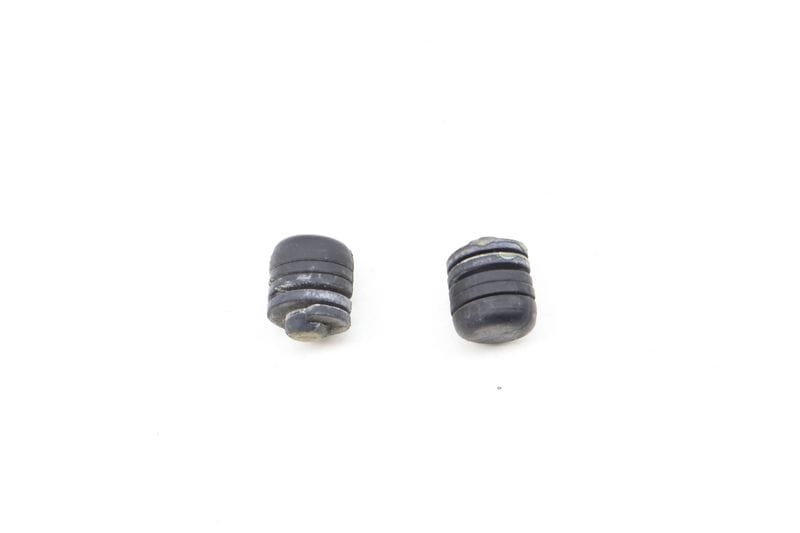 Hood Stop / Jounce Bumper Set (2) 3B0823499C — Used (SKU 633243)