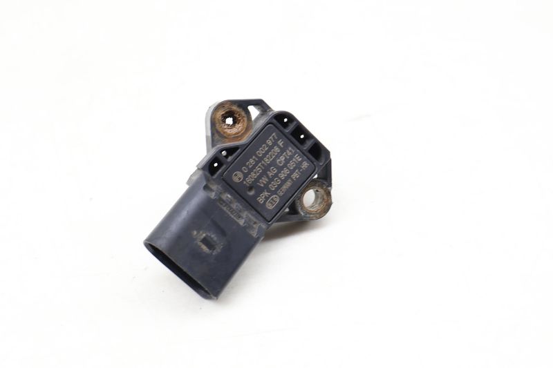 MAP / Boost Pressure Sensor 03G906051E — Used (SKU 627981)