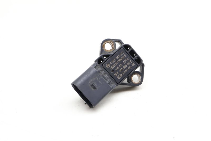 MAP / Boost Pressure Sensor 03G906051E — Used (SKU 633232)