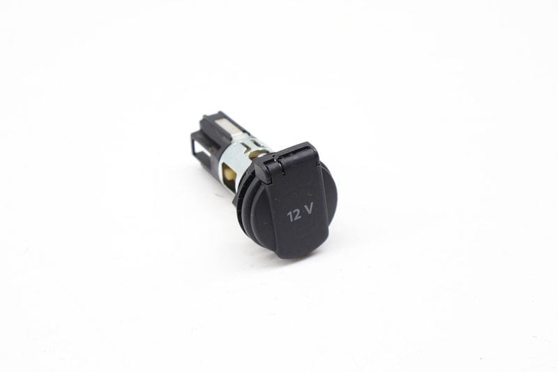 12V Power Outlet Socket w/ Cover 1K0919309 — Used (SKU 725767)