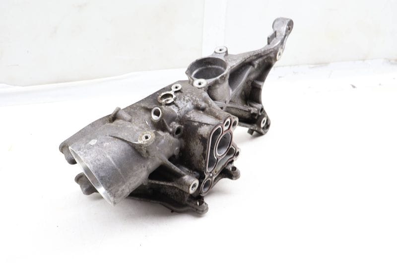 Alternator / AC Compressor Bracket 06L903143K — Used (SKU 661028)