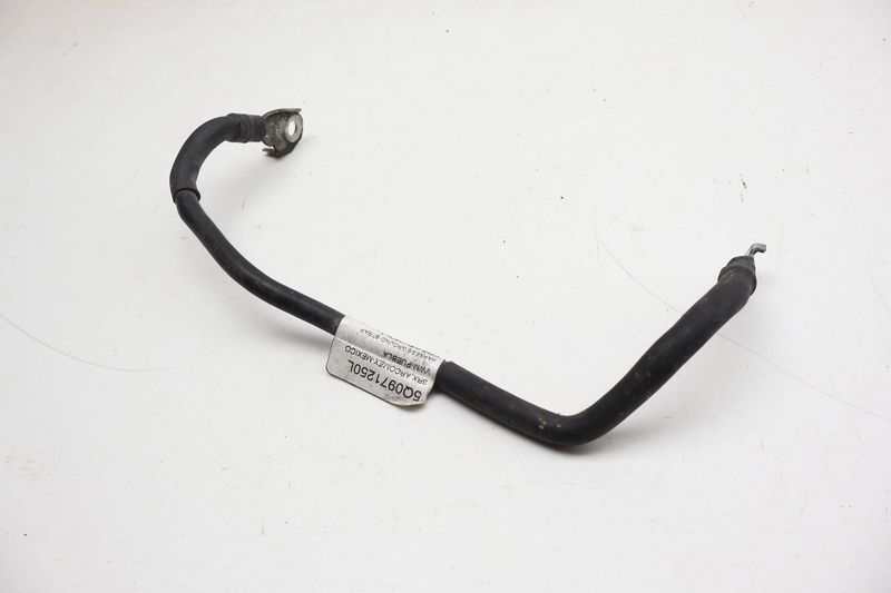 Battery Ground Strap / Cable 5Q0971250L — Used (SKU 726241)