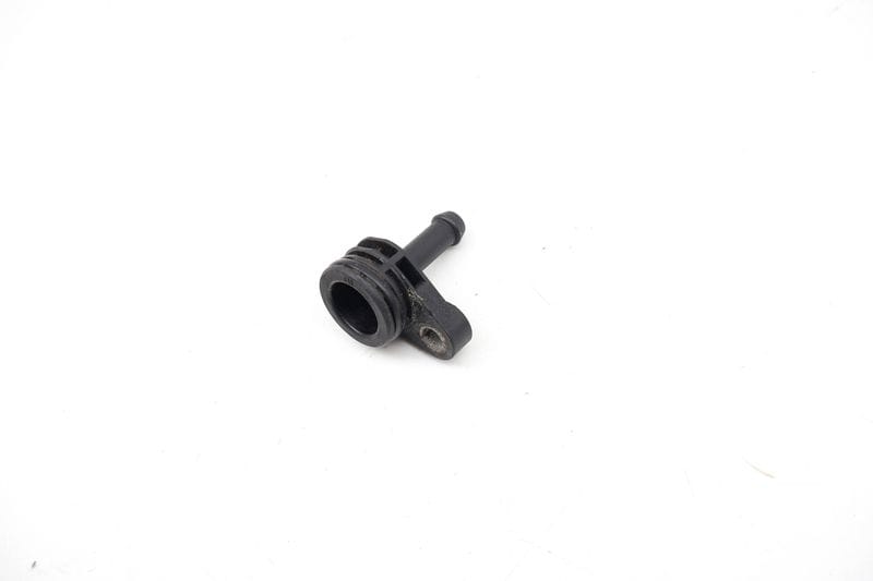 Coolant Hose Adapter / Breather 06K121143 — Used (SKU 725915)