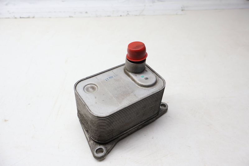 Engine Oil Cooler 06K117021G — Used (SKU 726073)