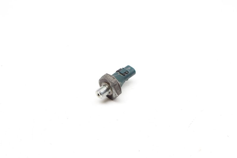Green Engine Oil Pressure Switch / Sensor 06L919081 — Used (SKU 725904)