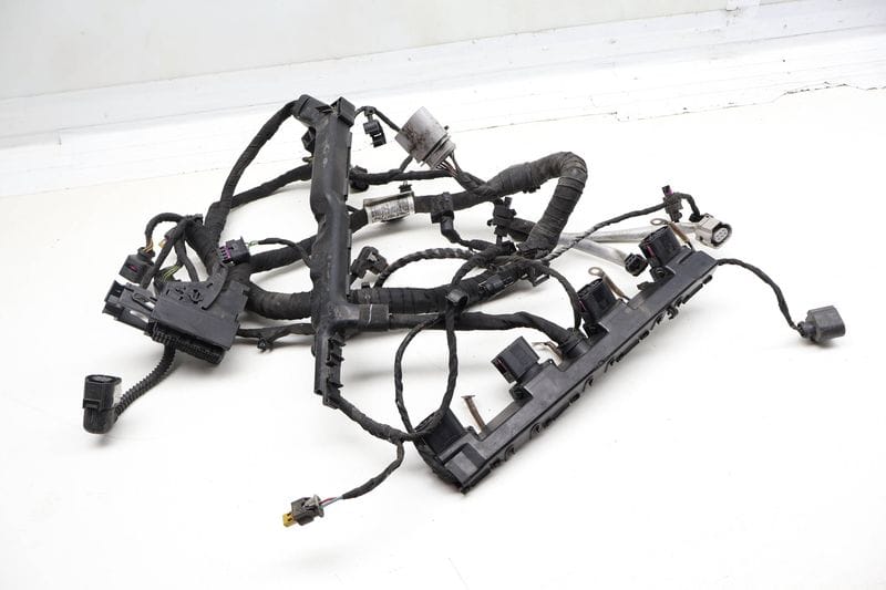 Engine Wiring Harness 06K972627CN — Used (SKU 726240)