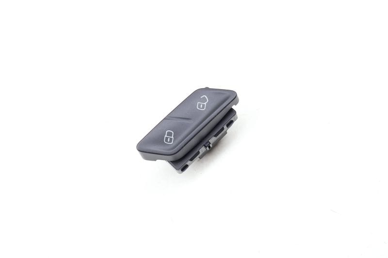 Door Lock / Unlock Switch Button 5G0962125A — Used (SKU 660826)