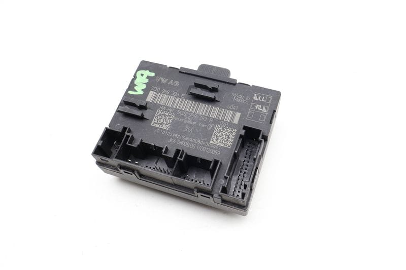 Door / Window Control Module 5Q0959393E — Used (SKU 725824)