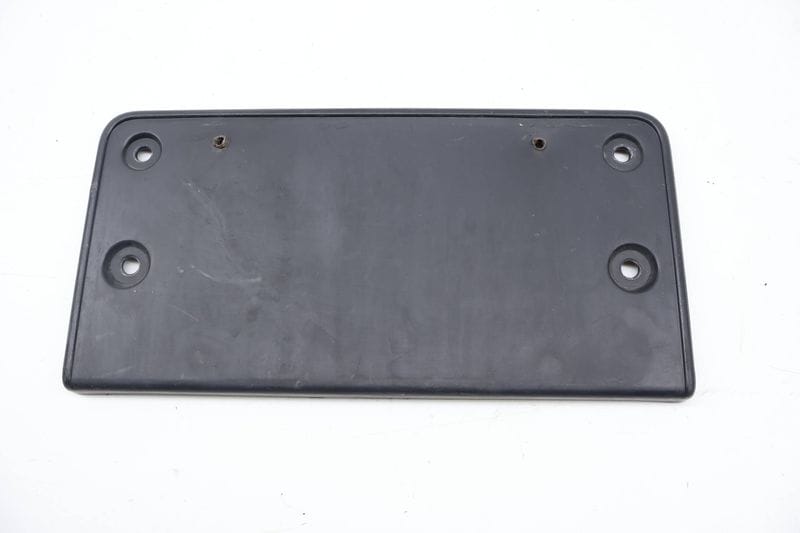 License Plate Mount Bracket 5GM807287 — Used (SKU 726132)