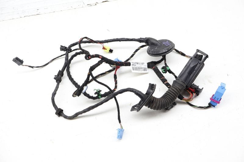 Door Wiring Harness 5G4971162GK — Used (SKU 726252)