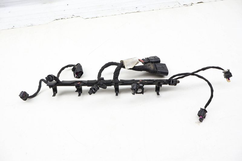 Fuel Injector Wiring Harness 06L971627K — Used (SKU 726244)