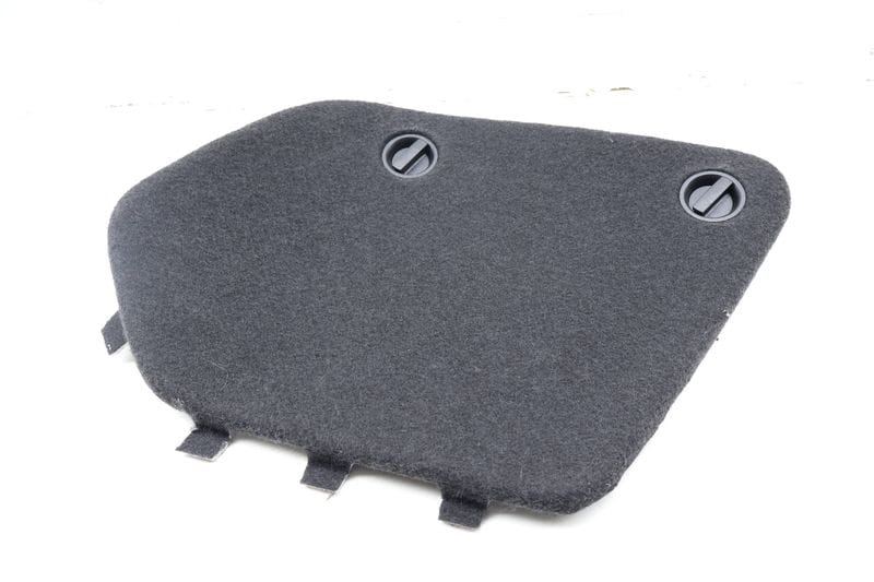 Trunk Access Panel / Boot Lining Cover 5G9867461 — Used (SKU 725953)