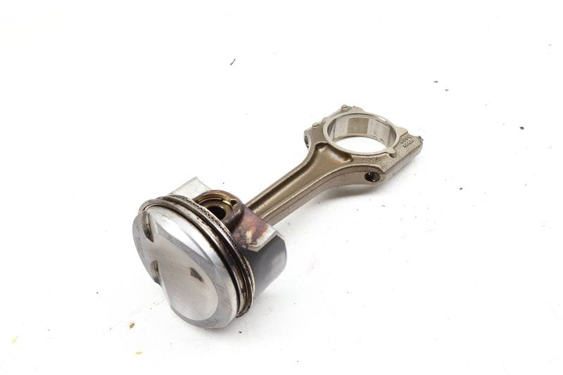 Piston / Connecting Rod 06L107065AS — Used (SKU 661083)