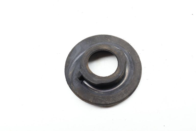 Lower Spring Rubber Mount 5Q0512297D — Used (SKU 661013)