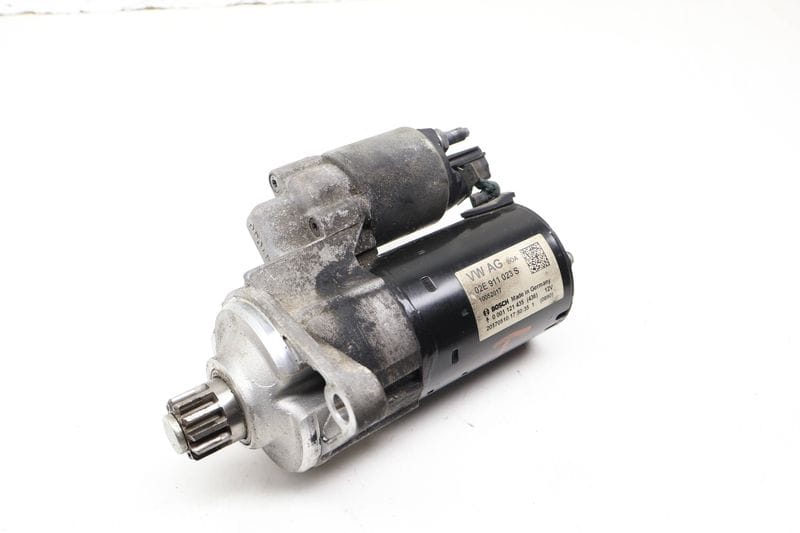 Starter 02E911023S — Used (SKU 726069)