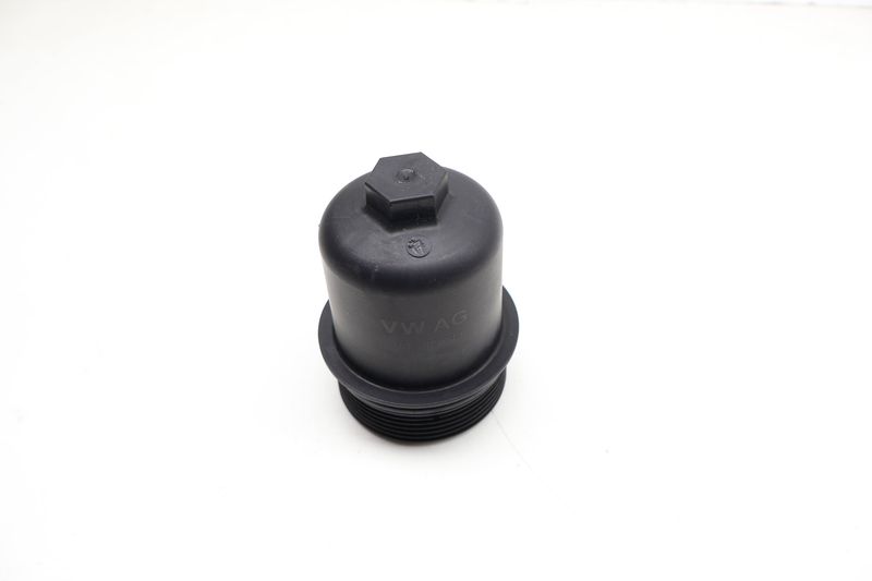 Transmission Filter Housing 02E305045 — Used (SKU 725856)