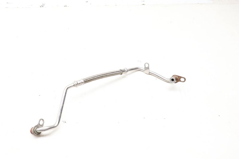 Turbo Oil Supply Line / Pipe 06K145778E — Used (SKU 661112)
