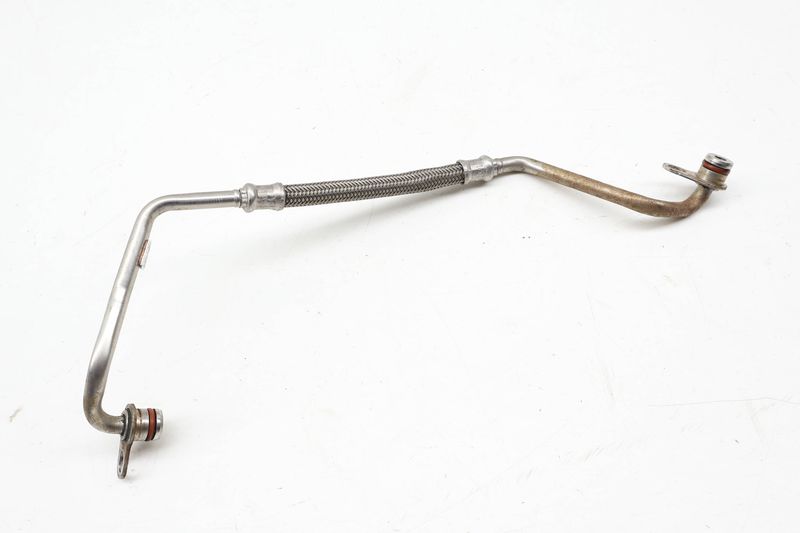Turbo Oil Supply Line / Pipe 06K145778E — Used (SKU 726208)