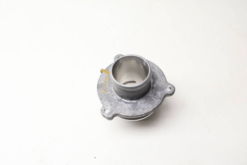 Turbo Muffler / Damper 06H131111 — Used (SKU 633286)